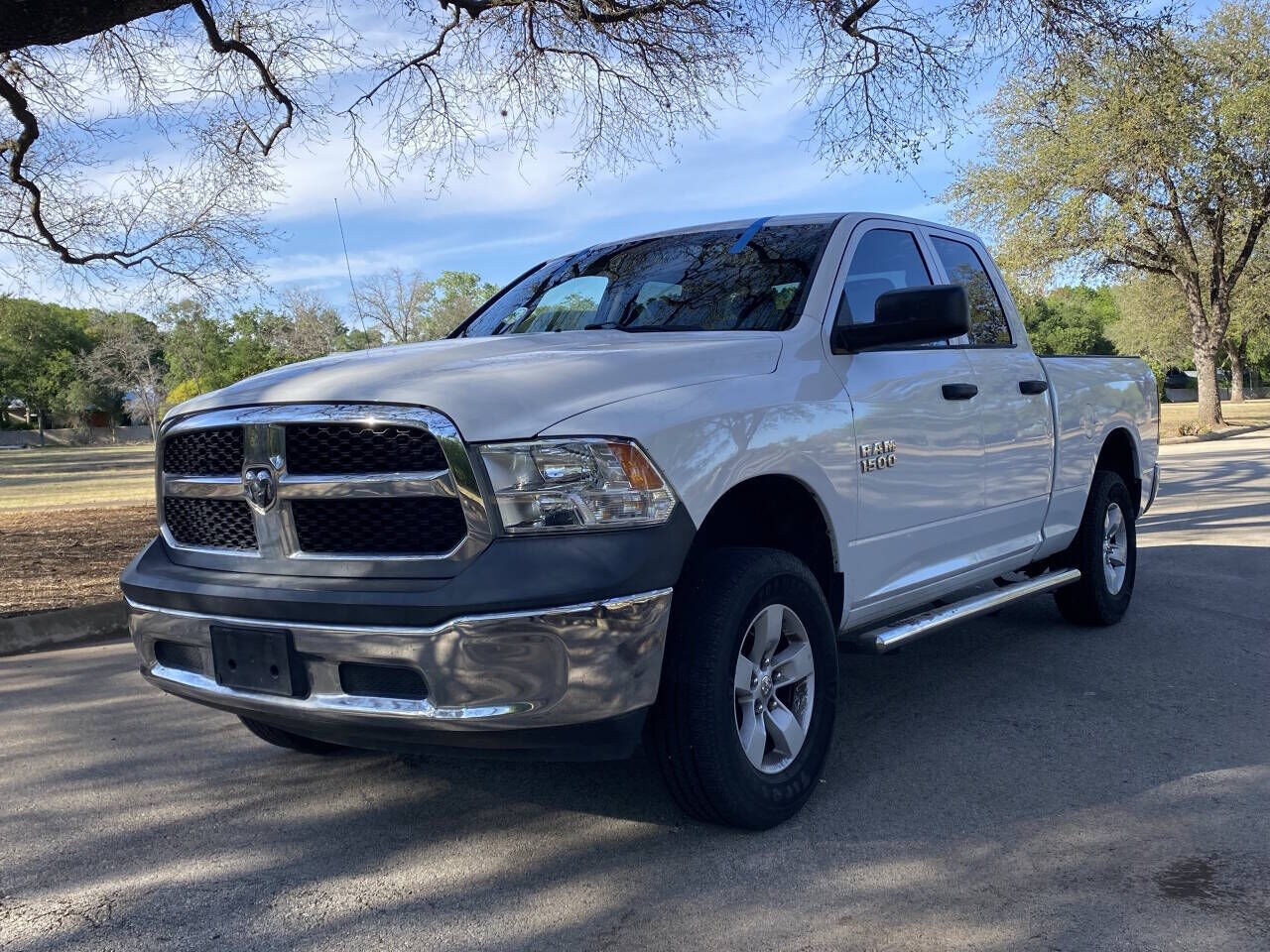 2016 RAM 1500