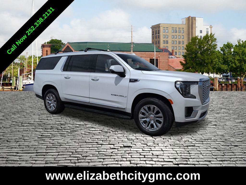 2021 GMC Yukon XL