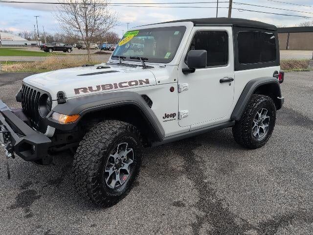 2021 JEEP Wrangler