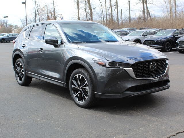 2023 MAZDA CX-5