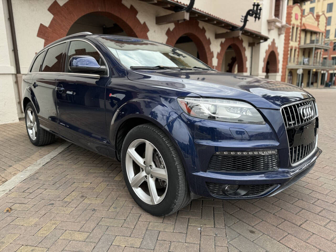 2012 Audi Q7