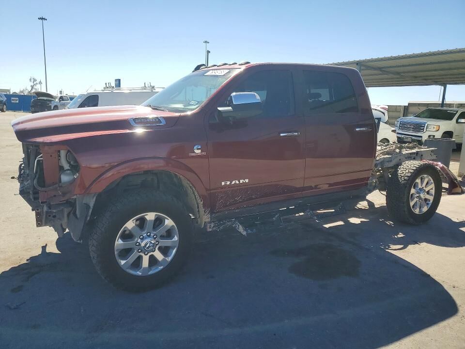 2022 RAM 2500