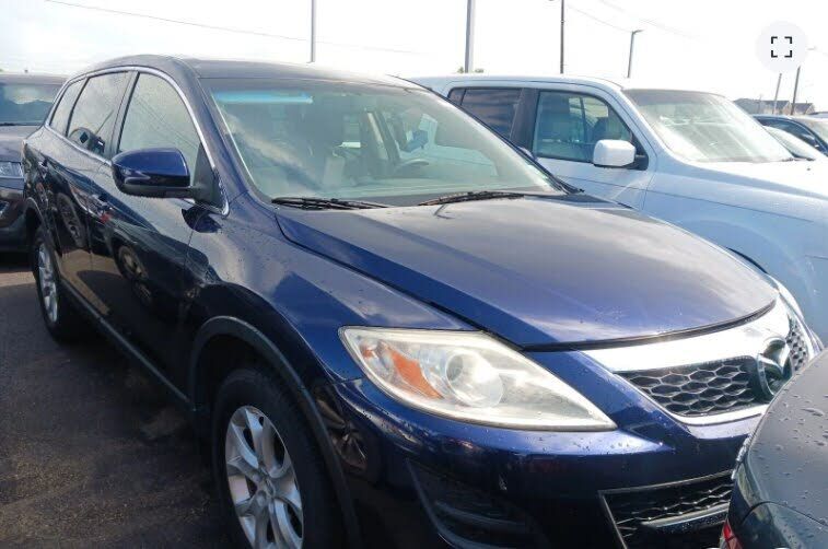 2012 MAZDA CX-9