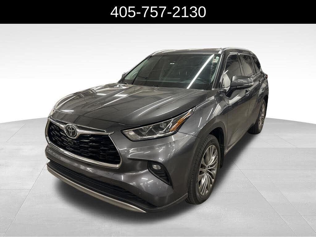 2020 TOYOTA Highlander