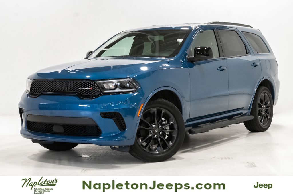 2024 DODGE Durango