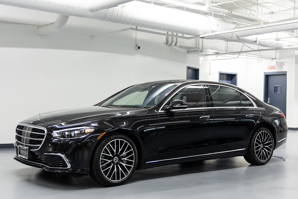 2023 MERCEDES-BENZ S-Class