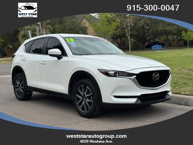 2018 MAZDA CX-5
