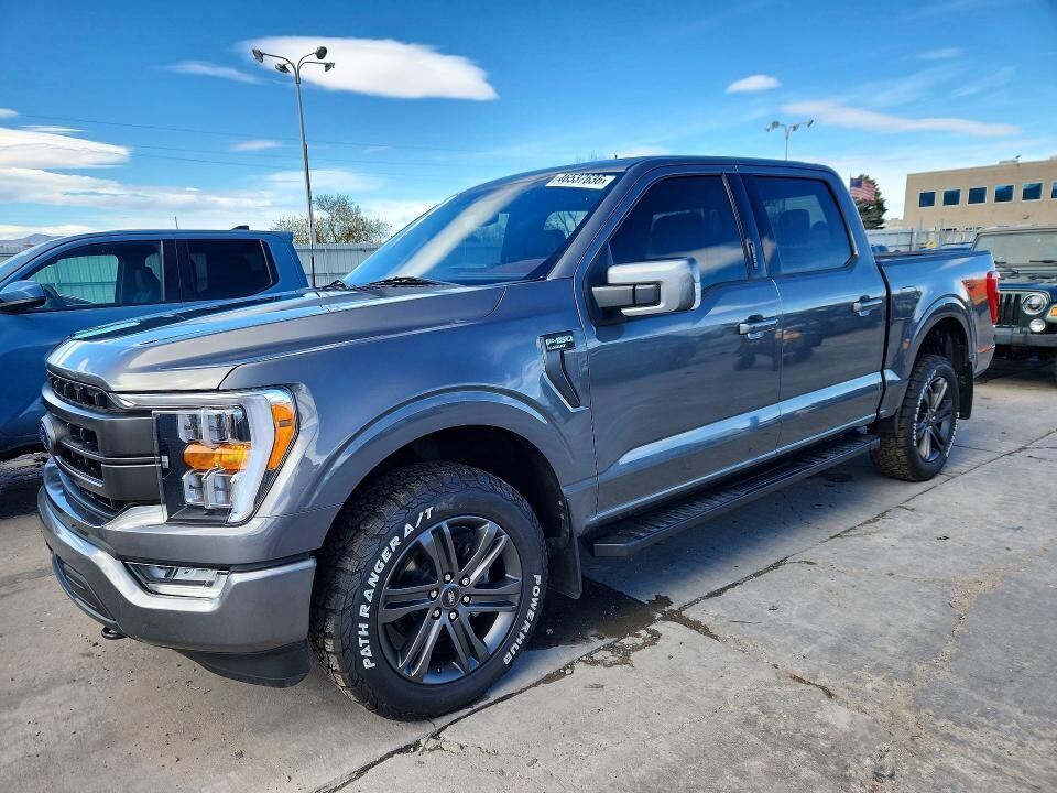 2022 FORD F-150