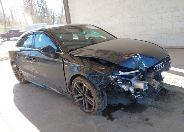 2017 AUDI A3
