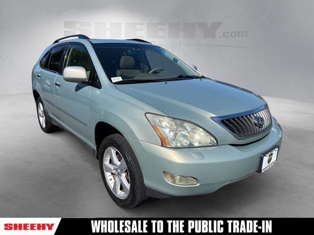 2008 LEXUS RX