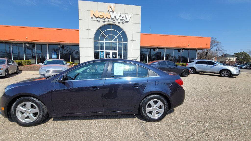 2014 CHEVROLET Cruze