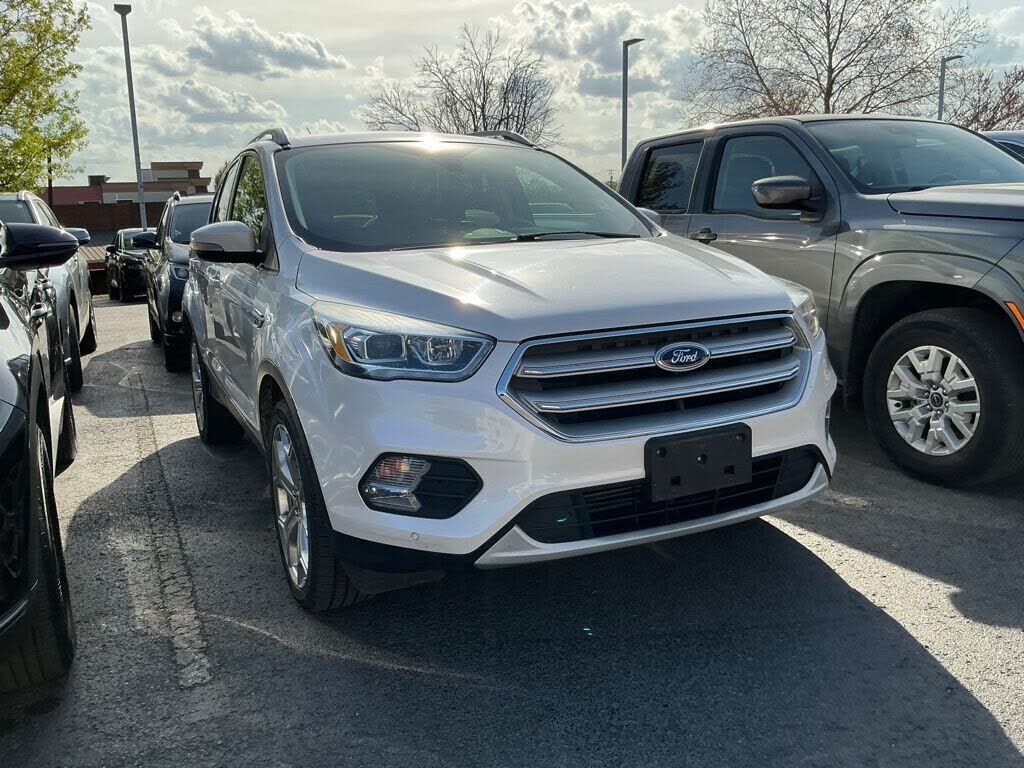 2019 FORD Escape