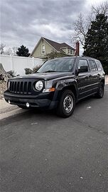 2015 JEEP Patriot