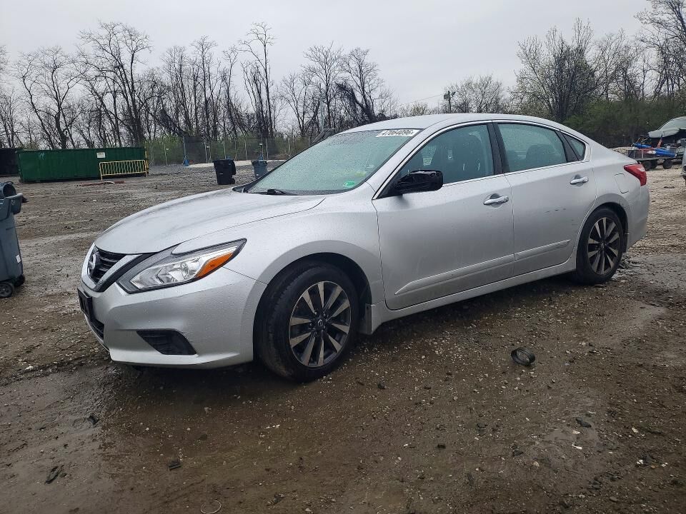 2016 NISSAN Altima