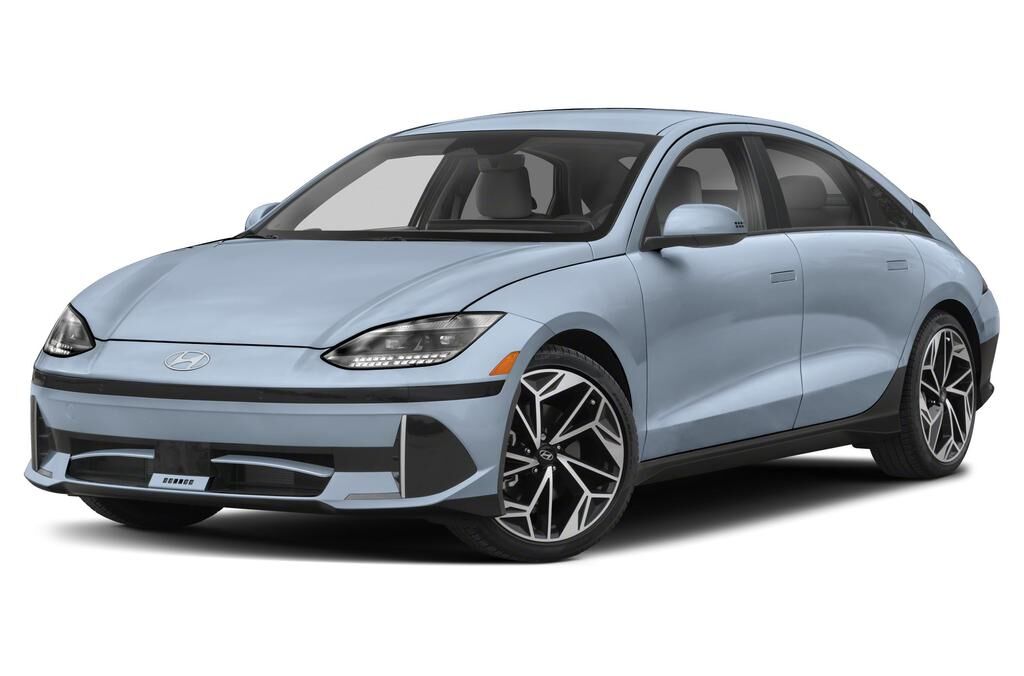 2025 HYUNDAI Ioniq 6