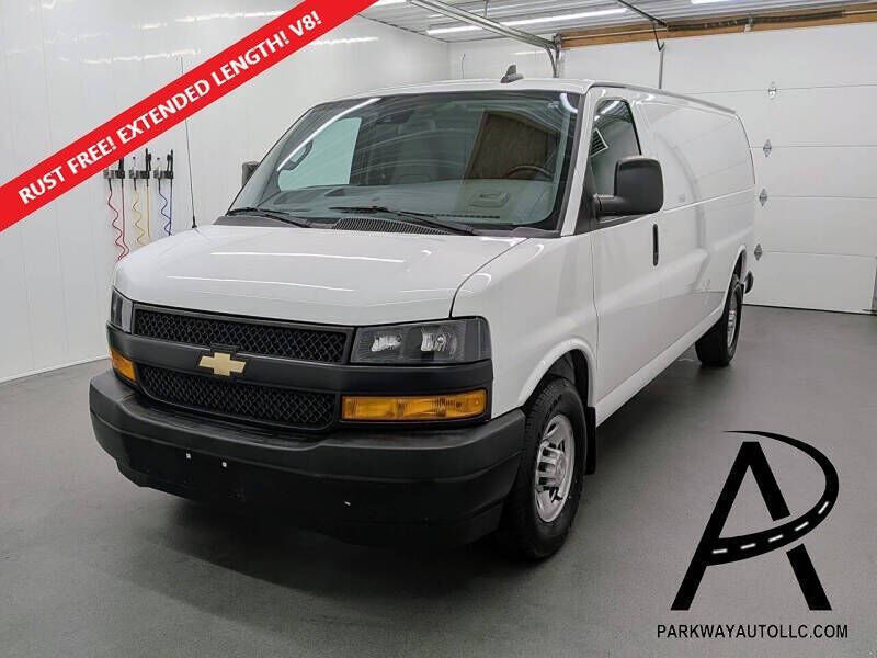 2019 CHEVROLET Express