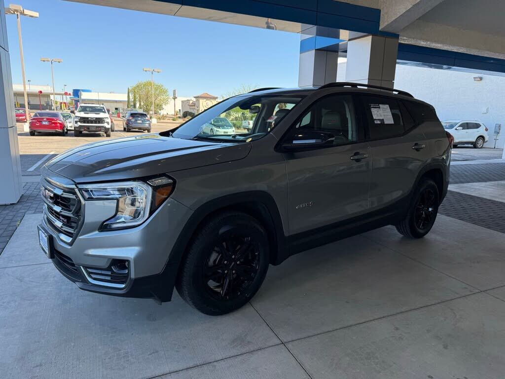 2024 GMC Terrain
