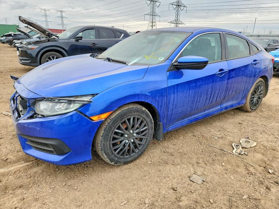 2018 HONDA Civic