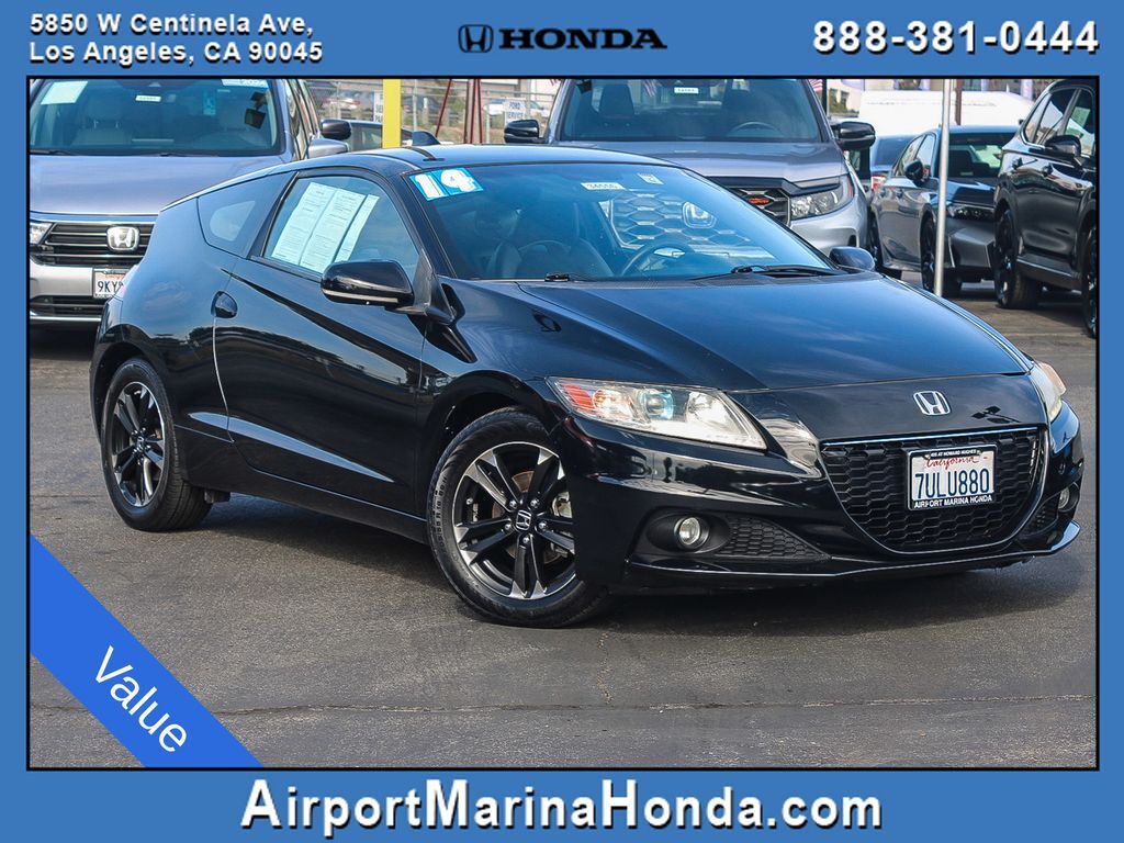 2014 HONDA CR-Z