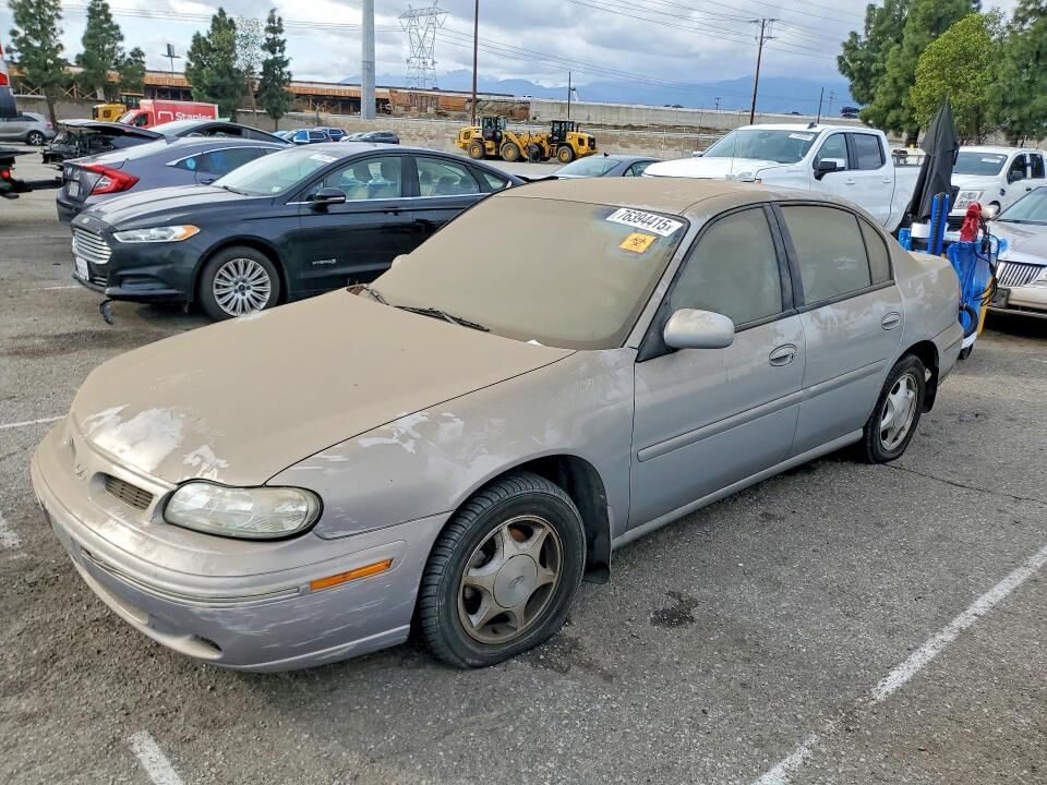 1999 OLDSMOBILE Cutlass