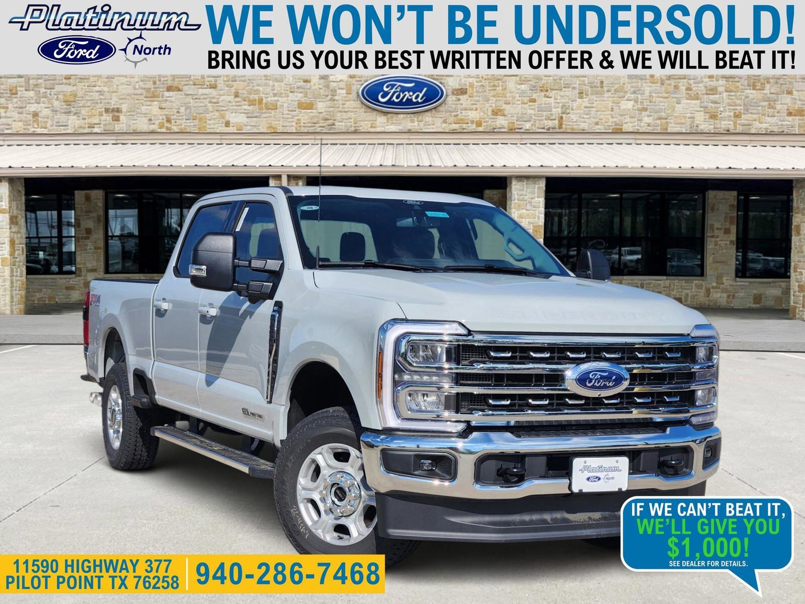 2026 FORD F-250