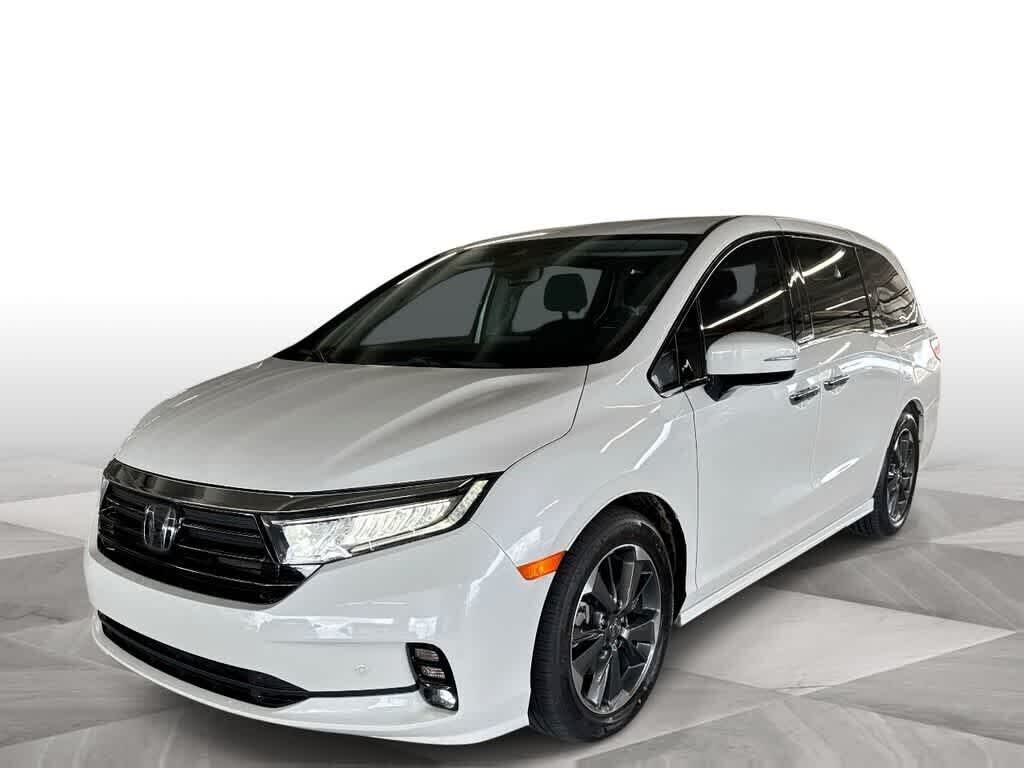2023 HONDA Odyssey