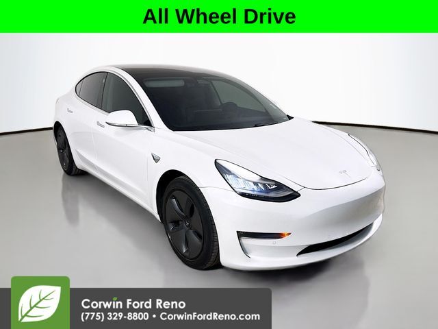 2019 TESLA Model 3