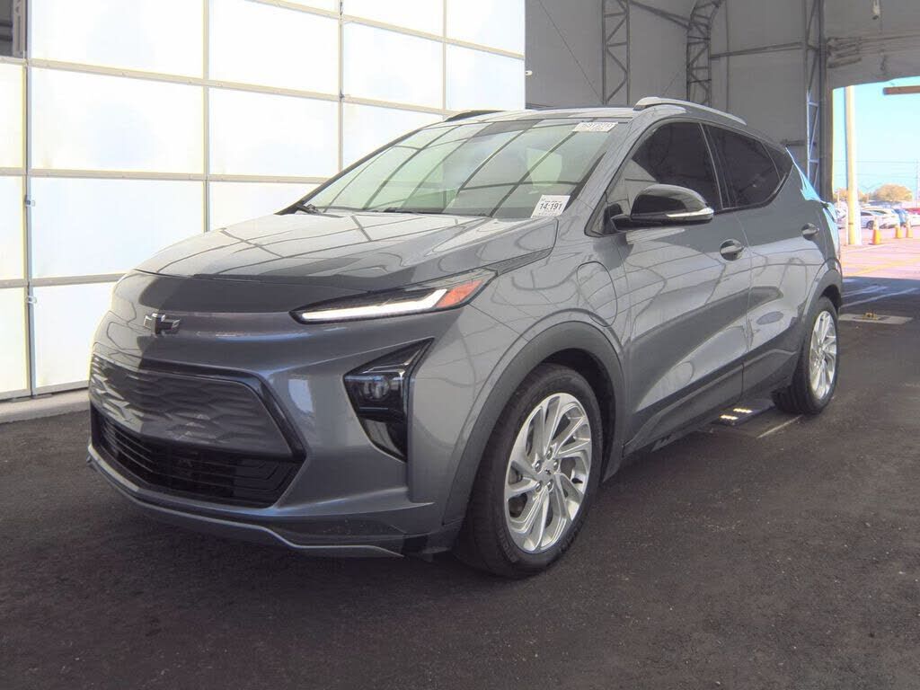 2022 CHEVROLET Bolt EV