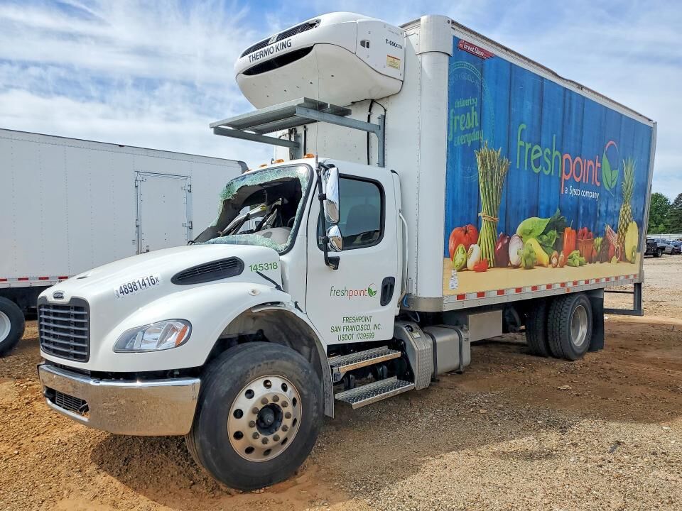 2023 FREIGHTLINER M2