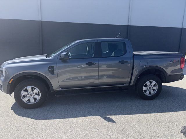 2024 FORD Ranger