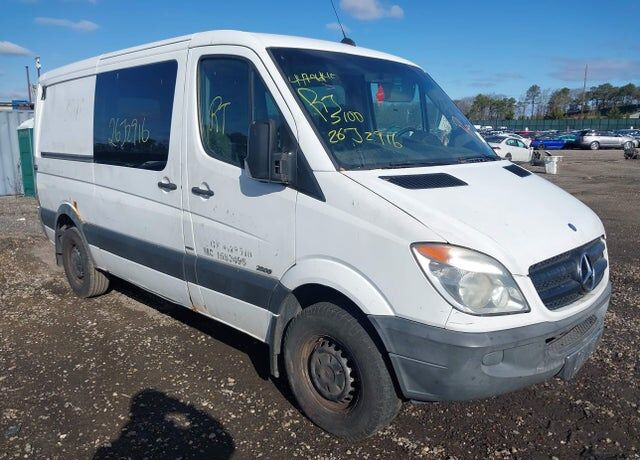 2013 MERCEDES-BENZ Sprinter