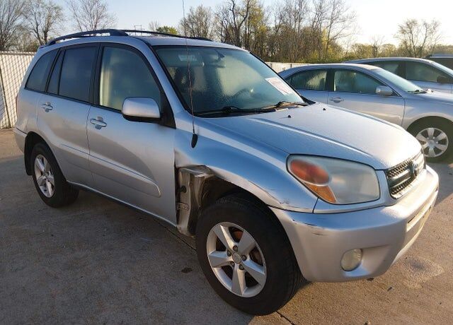2005 TOYOTA RAV4