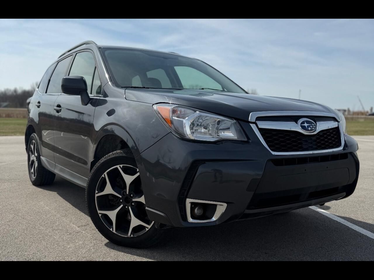 2014 SUBARU Forester