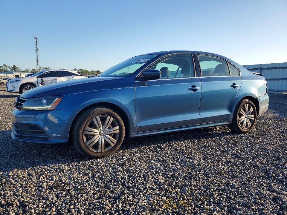 2017 VOLKSWAGEN Jetta