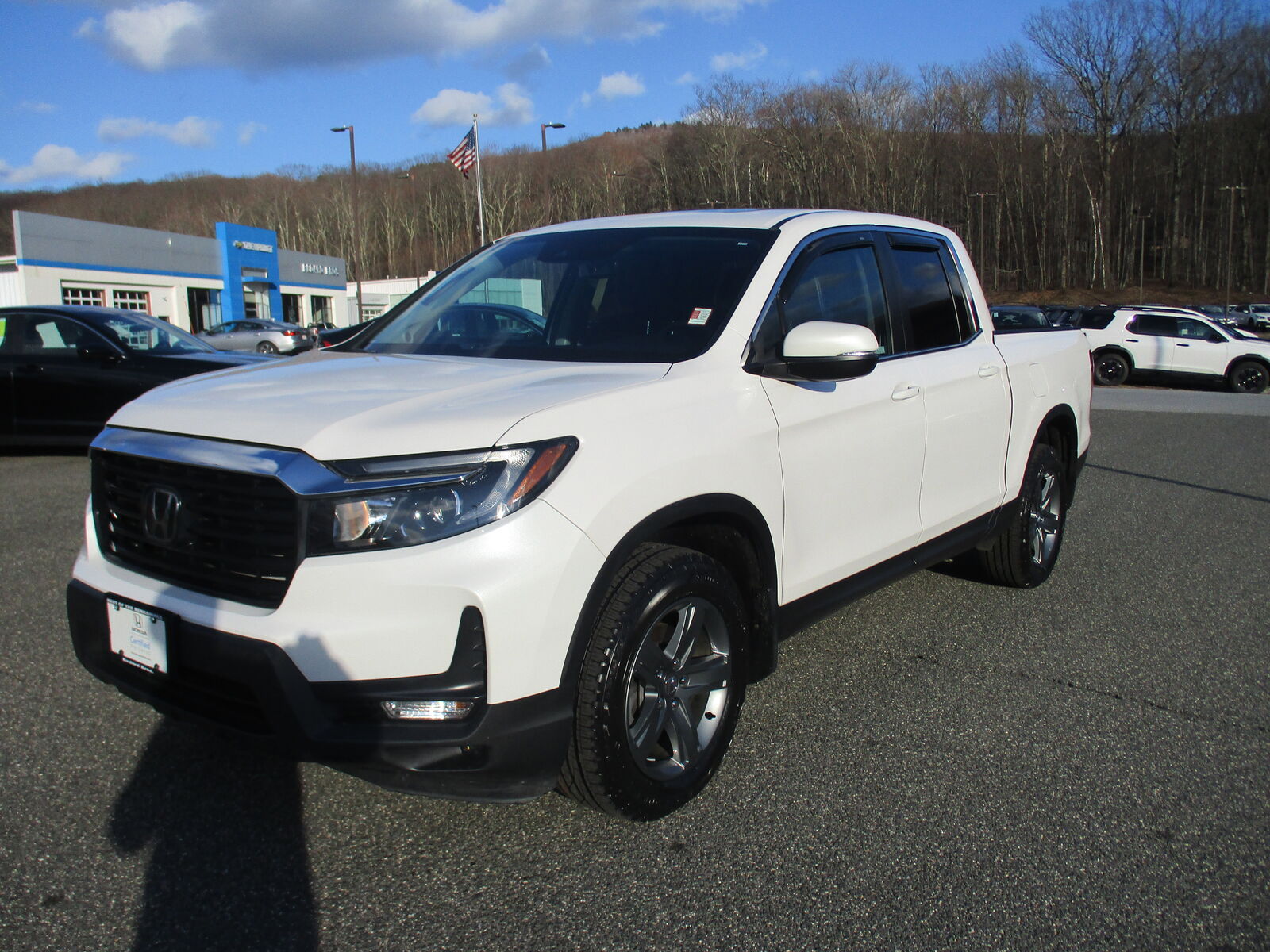 2023 HONDA Ridgeline
