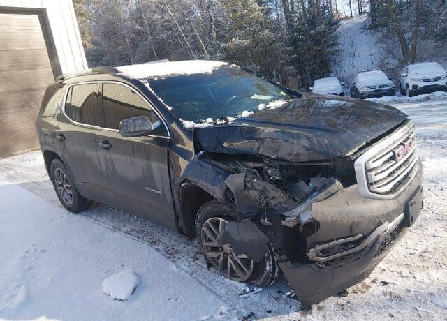 2018 GMC Acadia