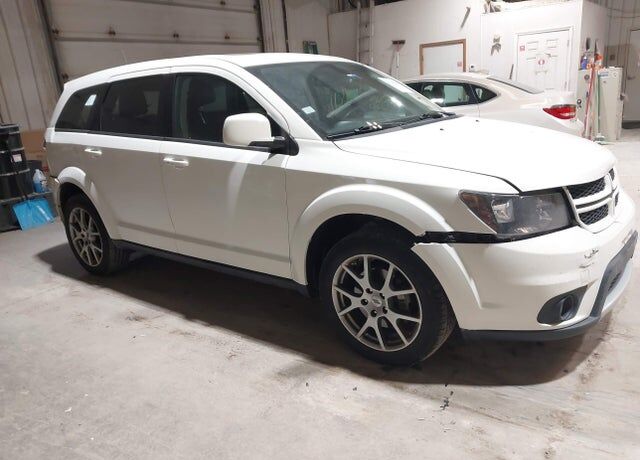 2019 DODGE Journey