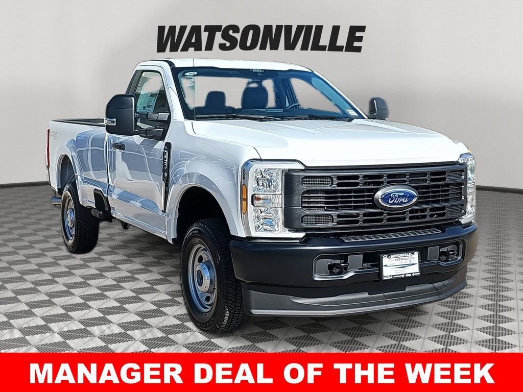 2026 FORD F-250