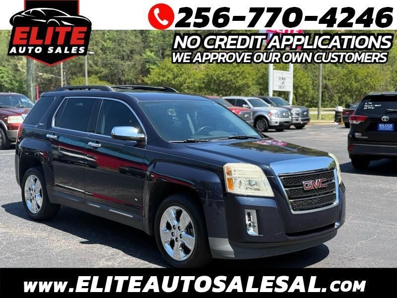 2015 GMC Terrain