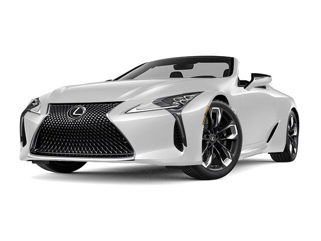 2026 LEXUS LC