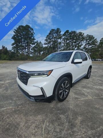 2023 HONDA Pilot