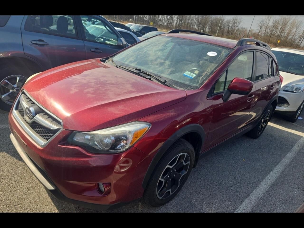 2014 SUBARU XV CrossTrek
