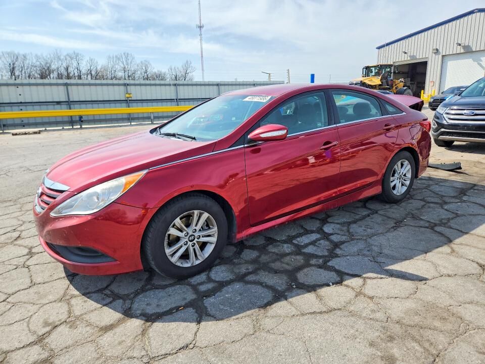 2014 HYUNDAI Sonata