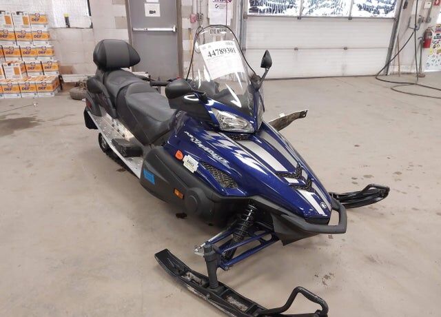 2006 YAMAHA RS Venture