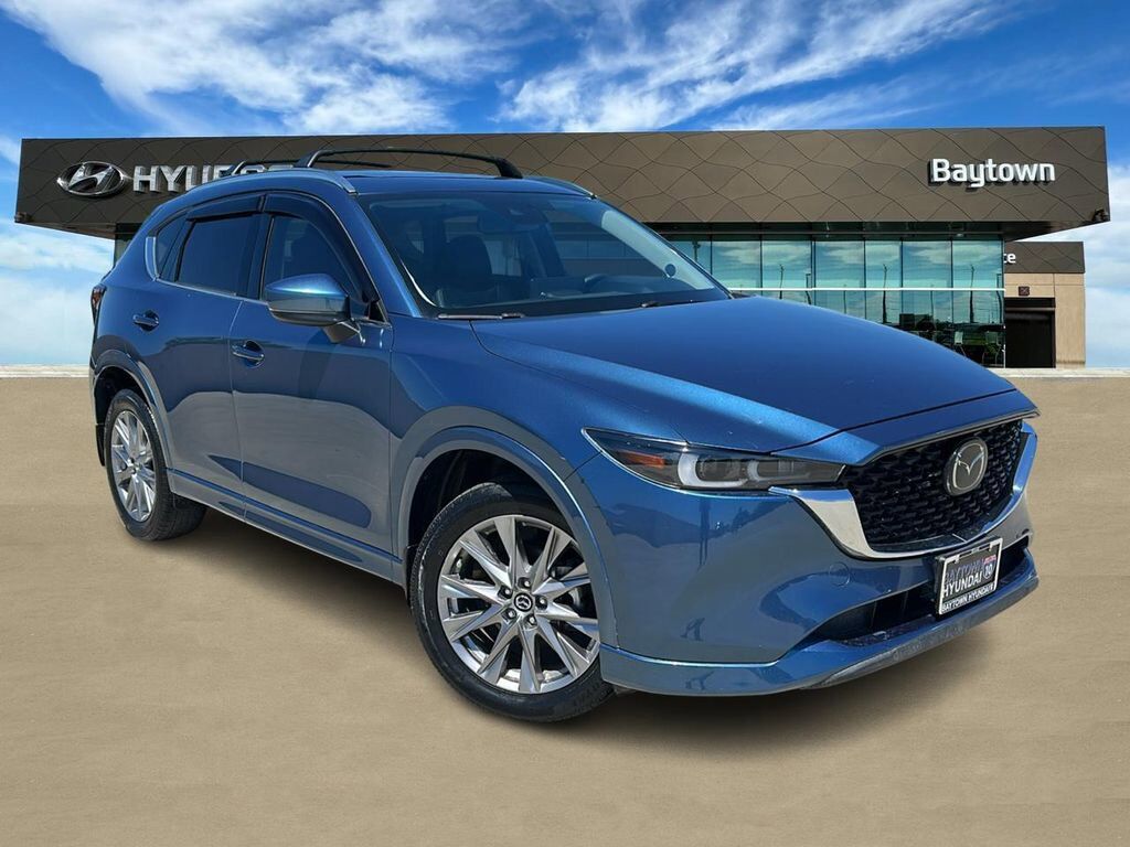 2024 MAZDA CX-5