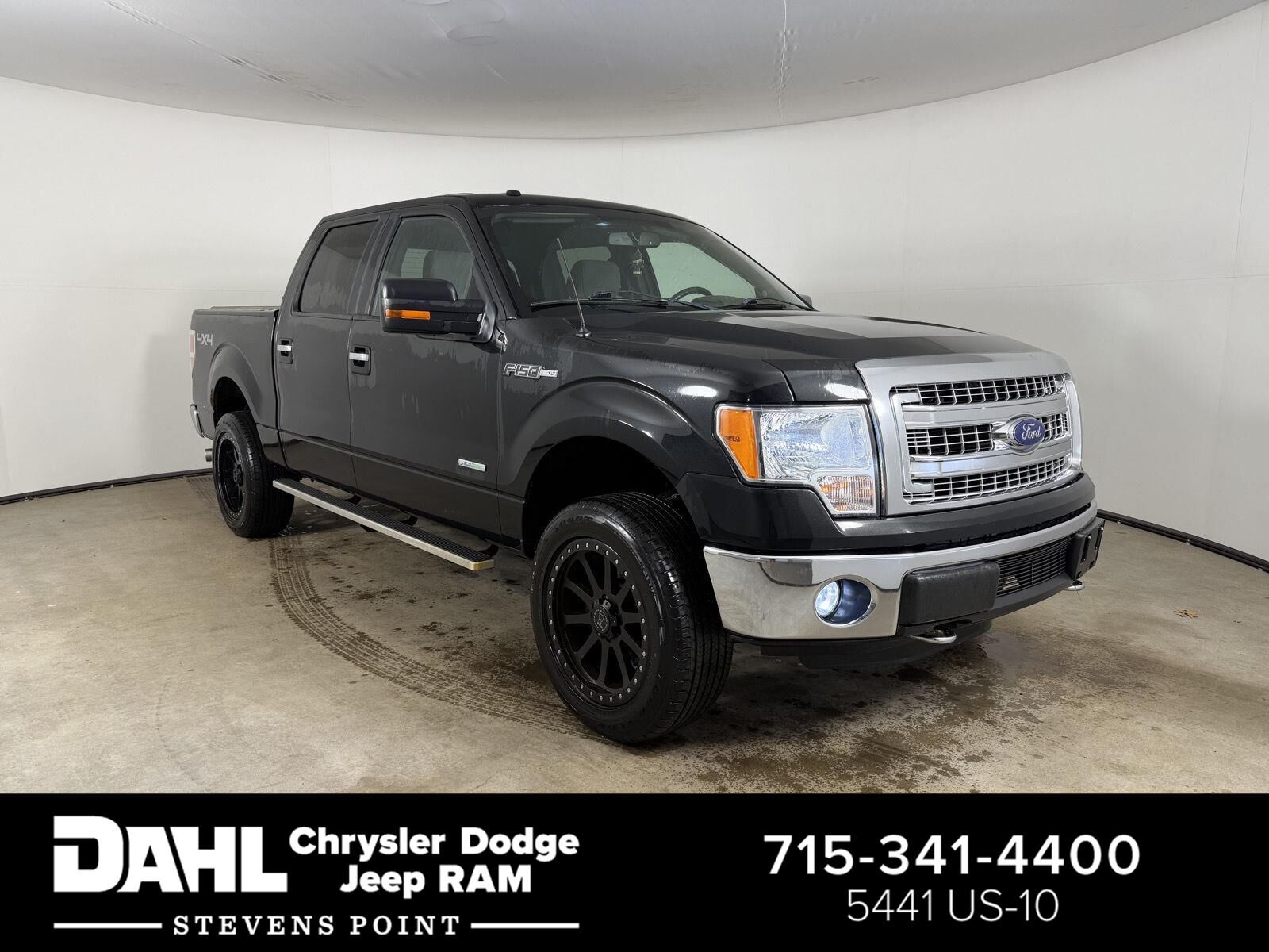2014 FORD F-150