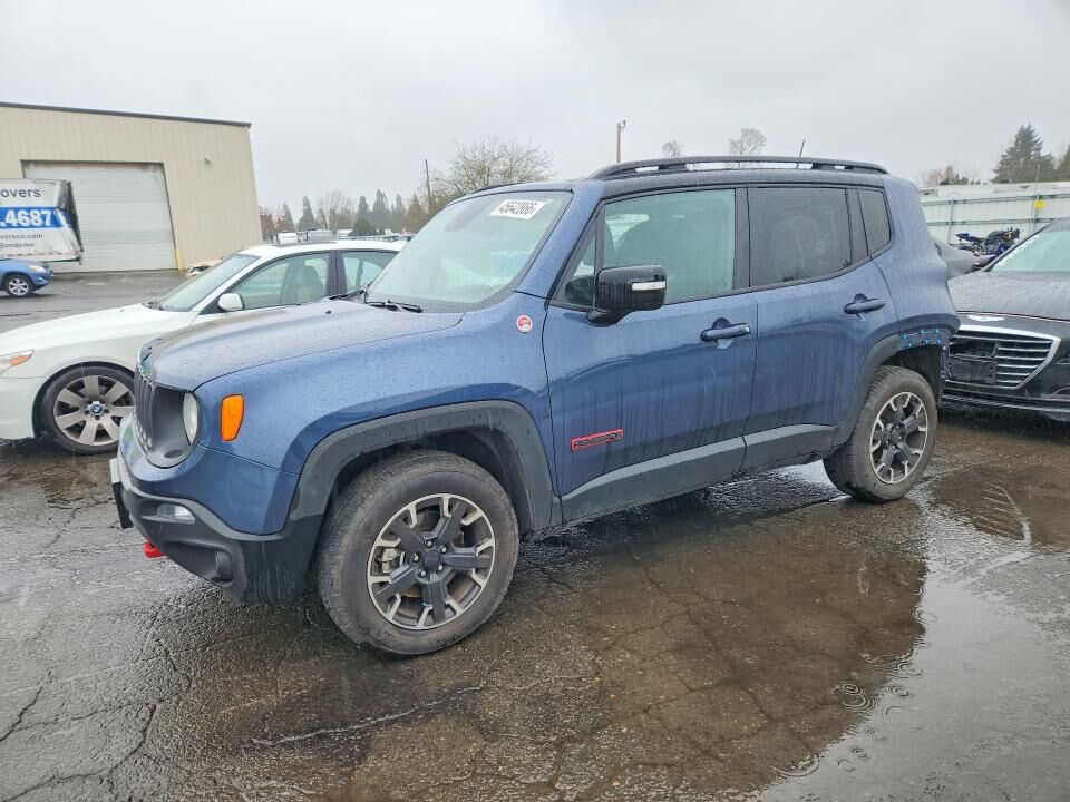 2023 JEEP Renegade