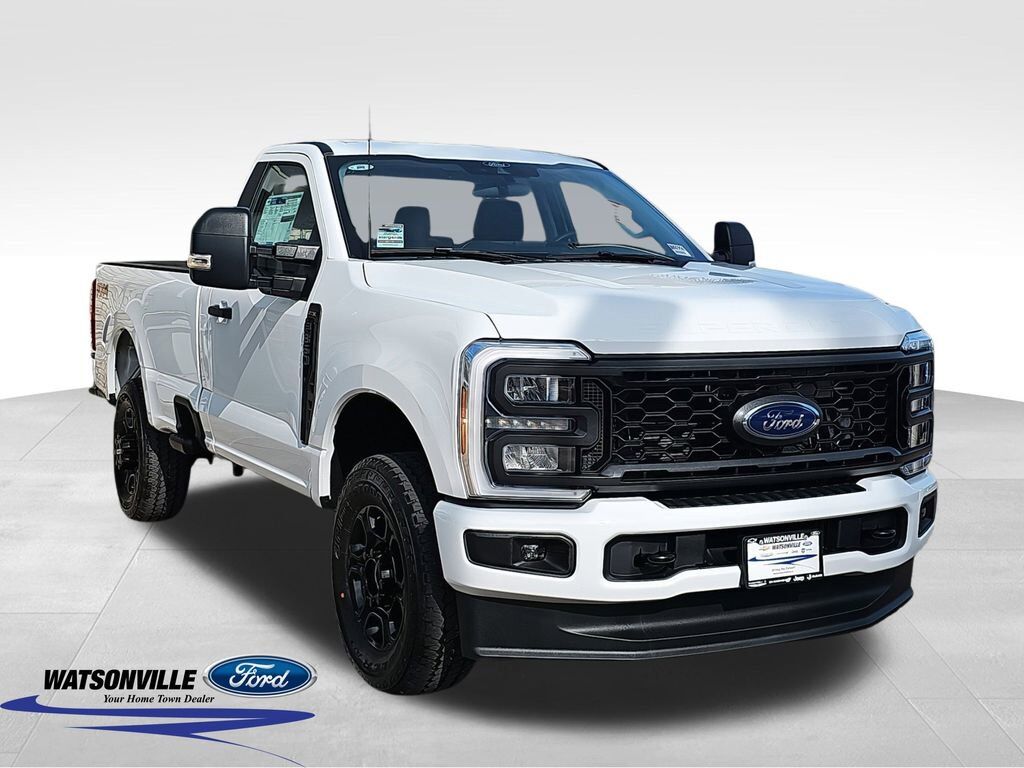 2026 FORD F-350