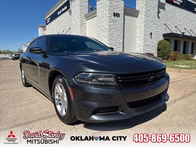2019 DODGE Charger