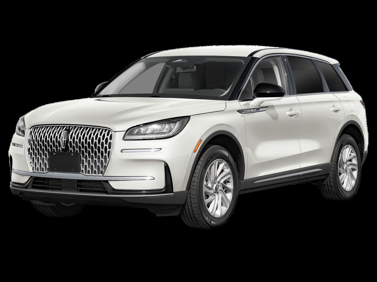 2025 LINCOLN Corsair